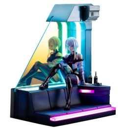 Cyberpunk Edgerunners - Figurine Lucy - Kotobukiya  - AUTRES FIGURINES