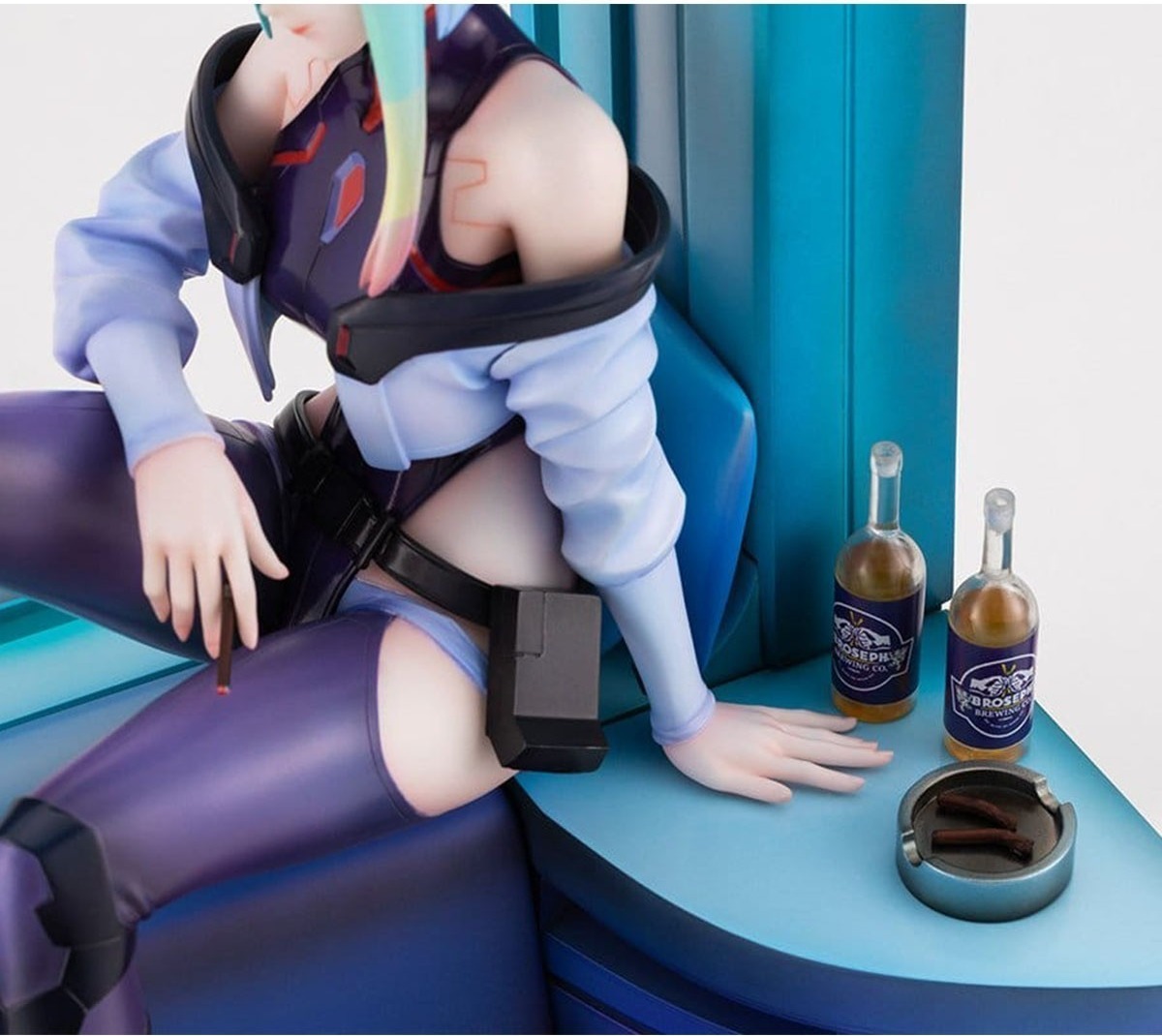 Cyberpunk Edgerunners - Figurine Lucy - Kotobukiya  - AUTRES FIGURINES