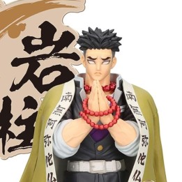 Demon Slayer - Figurine Gyomei Himejima - Figure EX  - DEMON SLAYER