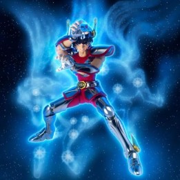 Saint Seiya - Figurine Myth Cloth EX Pegasus Seiya 1St Bronze  -  SAINT SEIYA