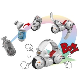 Dragon Ball - Changearts Capsule Hoi-Poi No.9 Bulma's Motorcycle  -  DRAGON BALL Z
