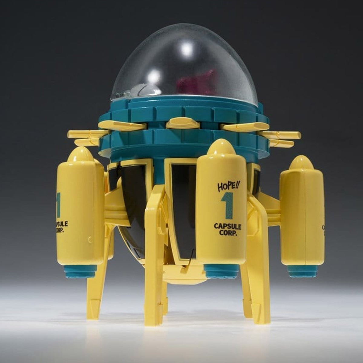 Dragon Ball - Changearts Capsule Hoi-Poi No.433 Trunks Time Machine  -  DRAGON BALL Z
