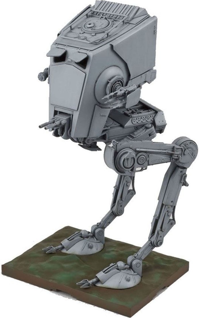 Star Wars - Maquette AT-ST 1/48  - CINÉMA & SÉRIES TV
