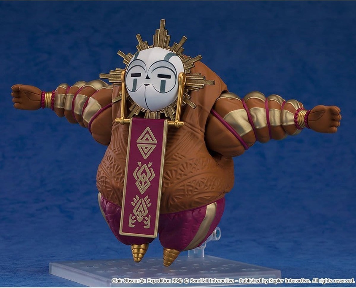 Clair Obscur: Expedition 33 - Figurine Esquie - Nendoroid  - JEUX VIDEO