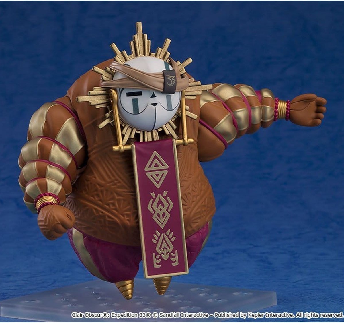 Clair Obscur: Expedition 33 - Figurine Esquie - Nendoroid  - JEUX VIDEO