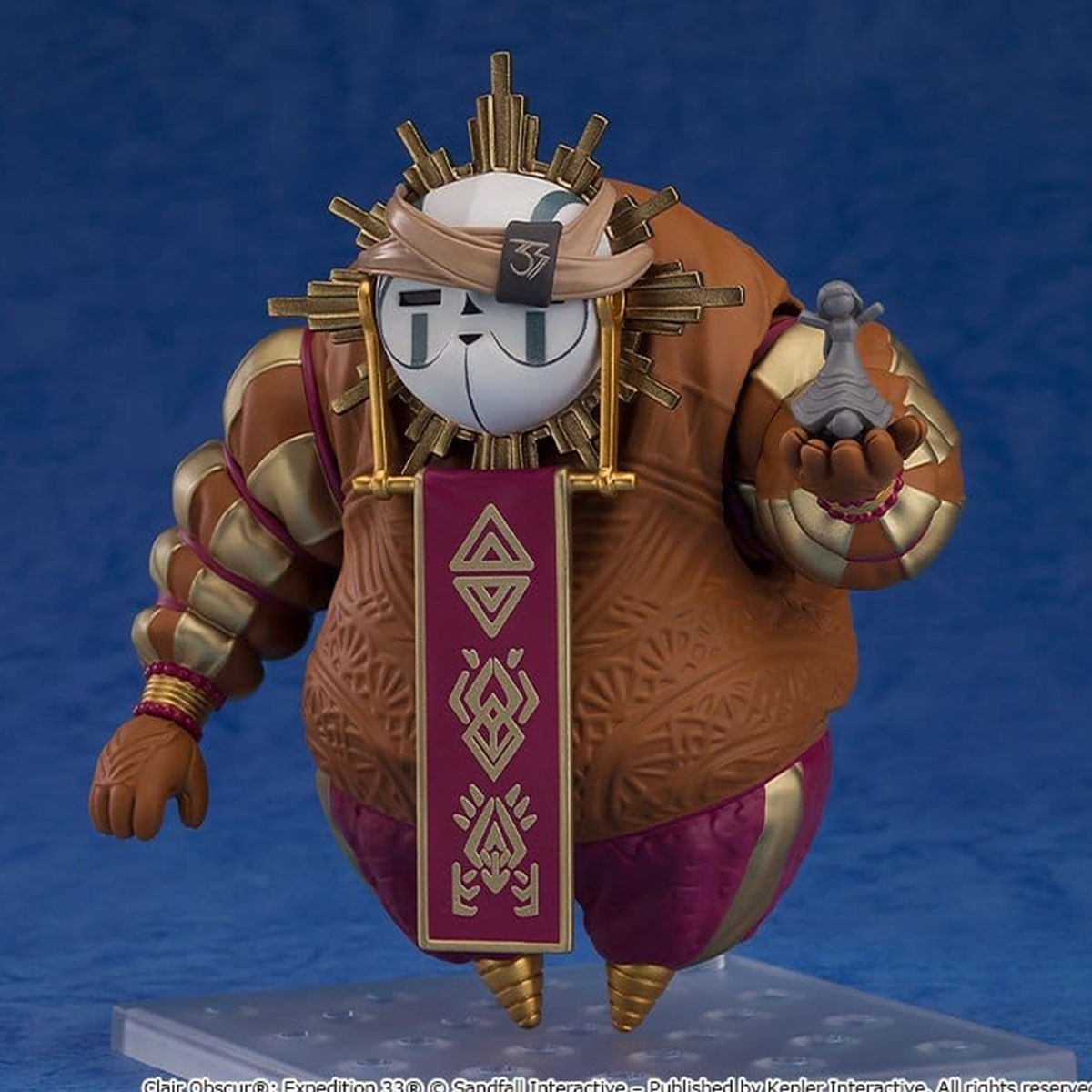 Clair Obscur: Expedition 33 - Figurine Esquie - Nendoroid  - JEUX VIDEO