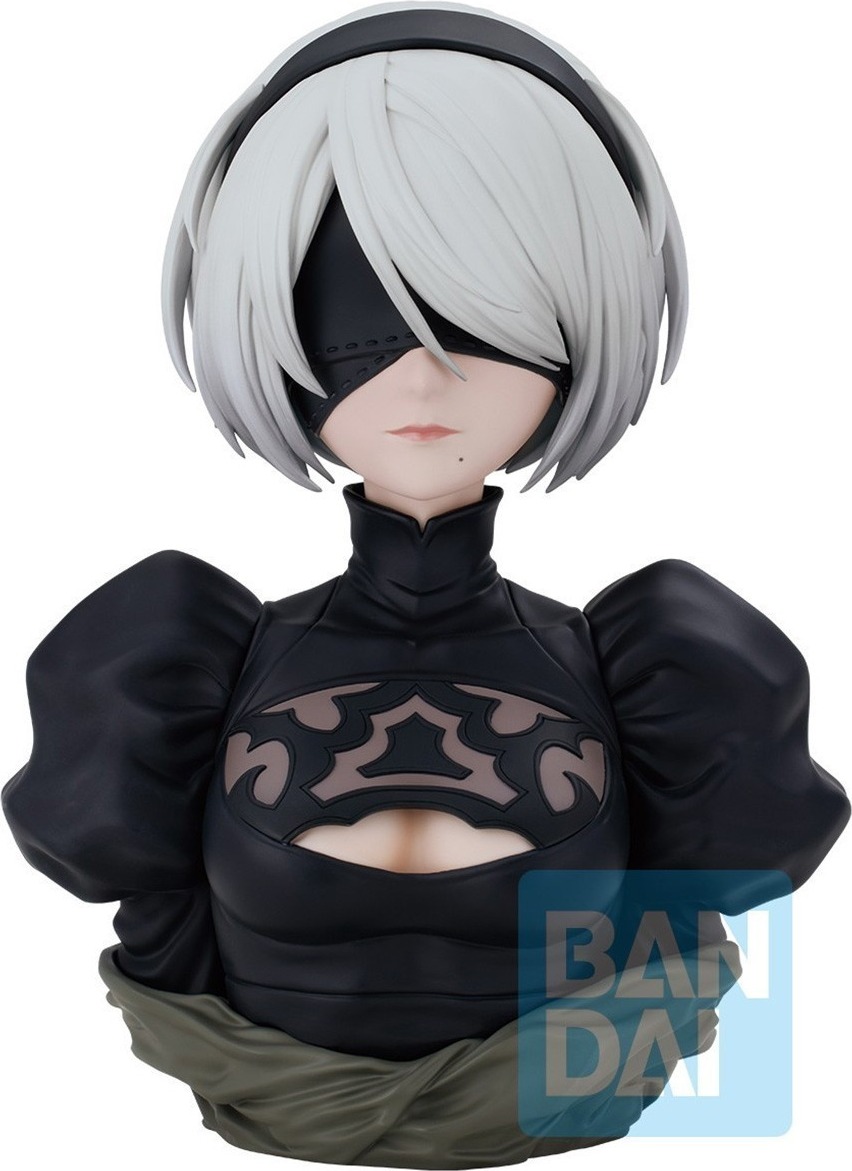 Nier Automata - Buste 2B - Artscale Ichibansho  - JEUX VIDEO