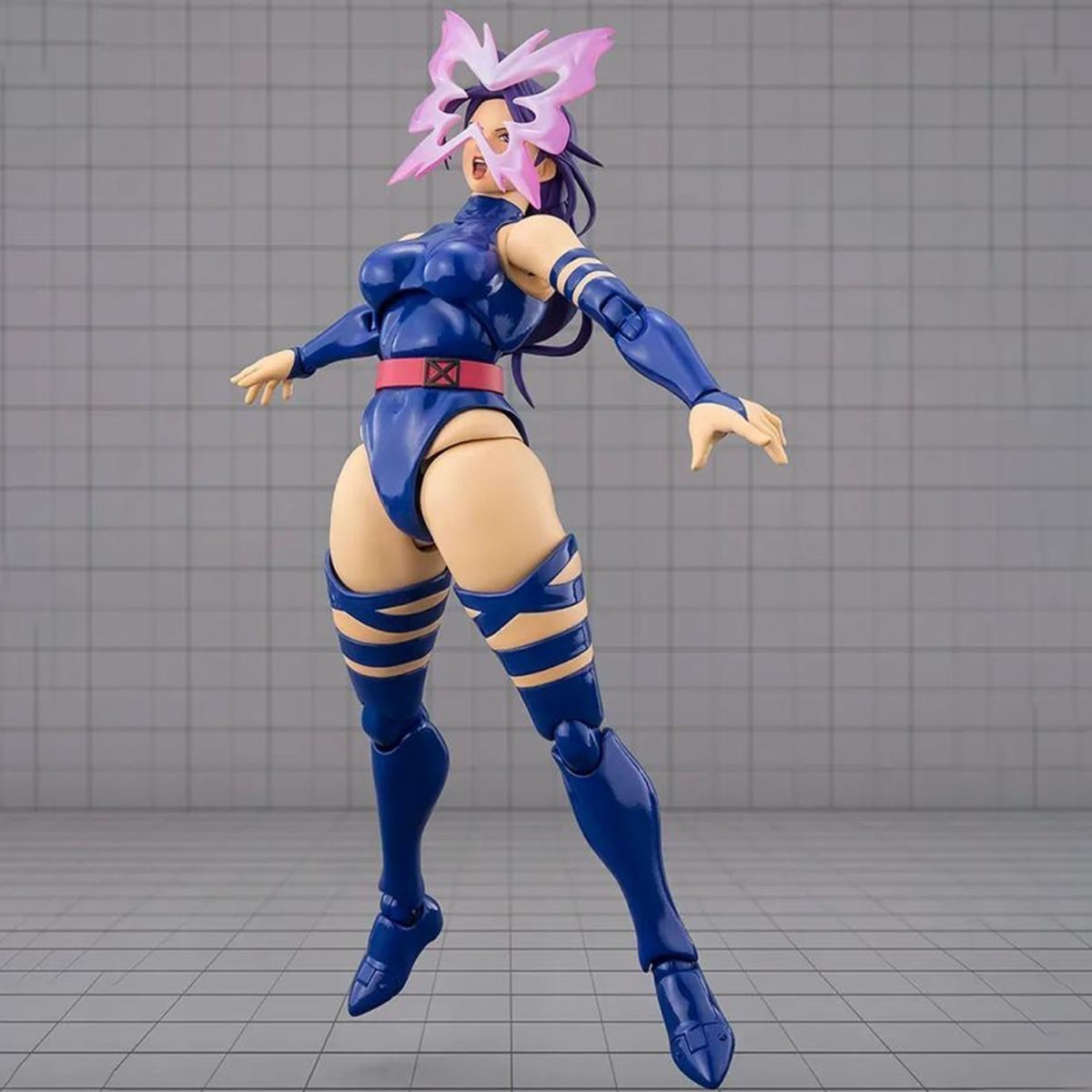 Marvel - Figurine Psylocke Gameverse - SH.Figuarts  - DC. COMICS & MARVEL