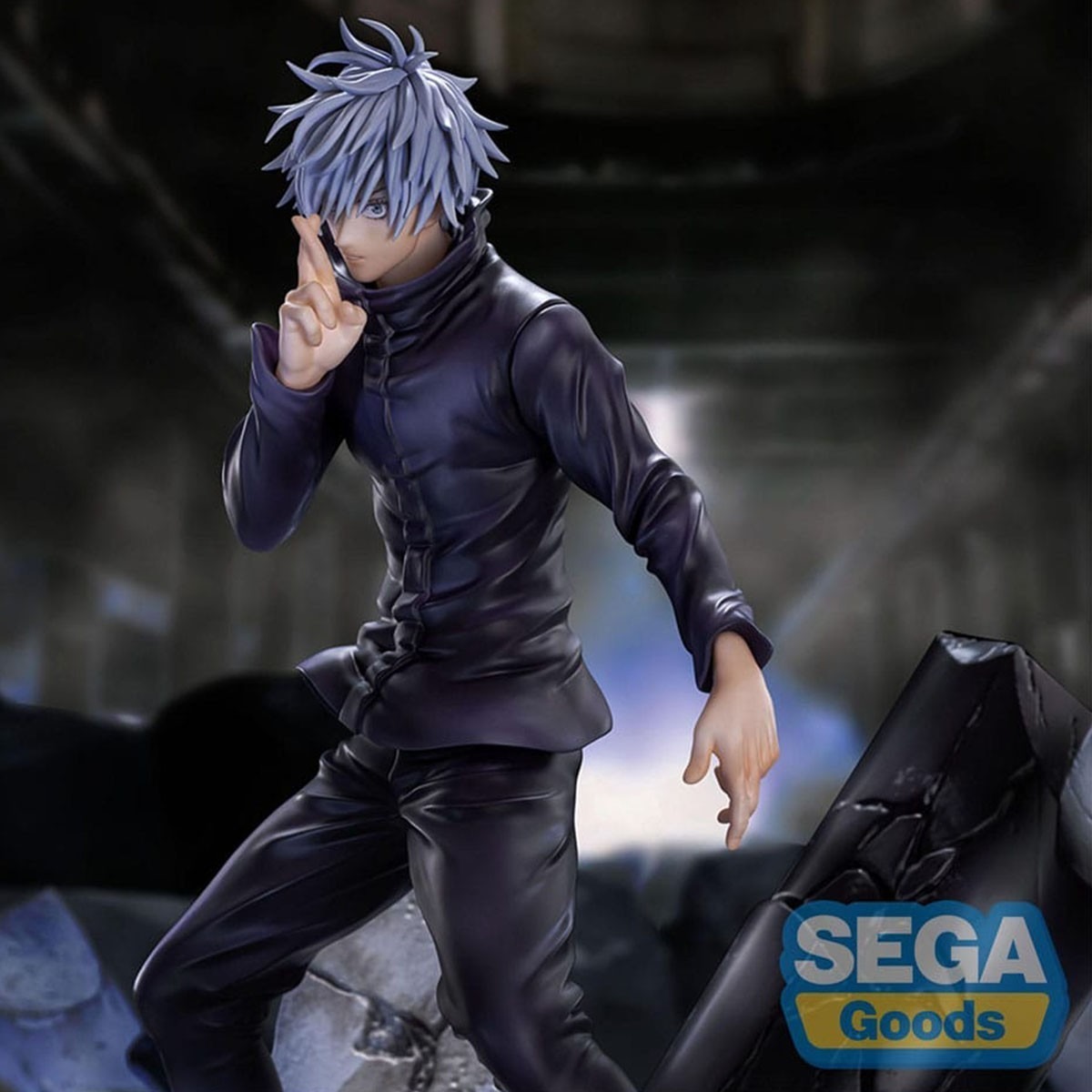 Jujutsu Kaisen - Figurine Gojo Satoru - Figurizm  - AUTRES FIGURINES