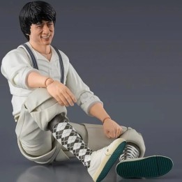 Le Marin des mers de Chine - Figurine Dragon Ma Jackie Chan - S.H Figuarts  - CINÉMA & SÉRIES TV