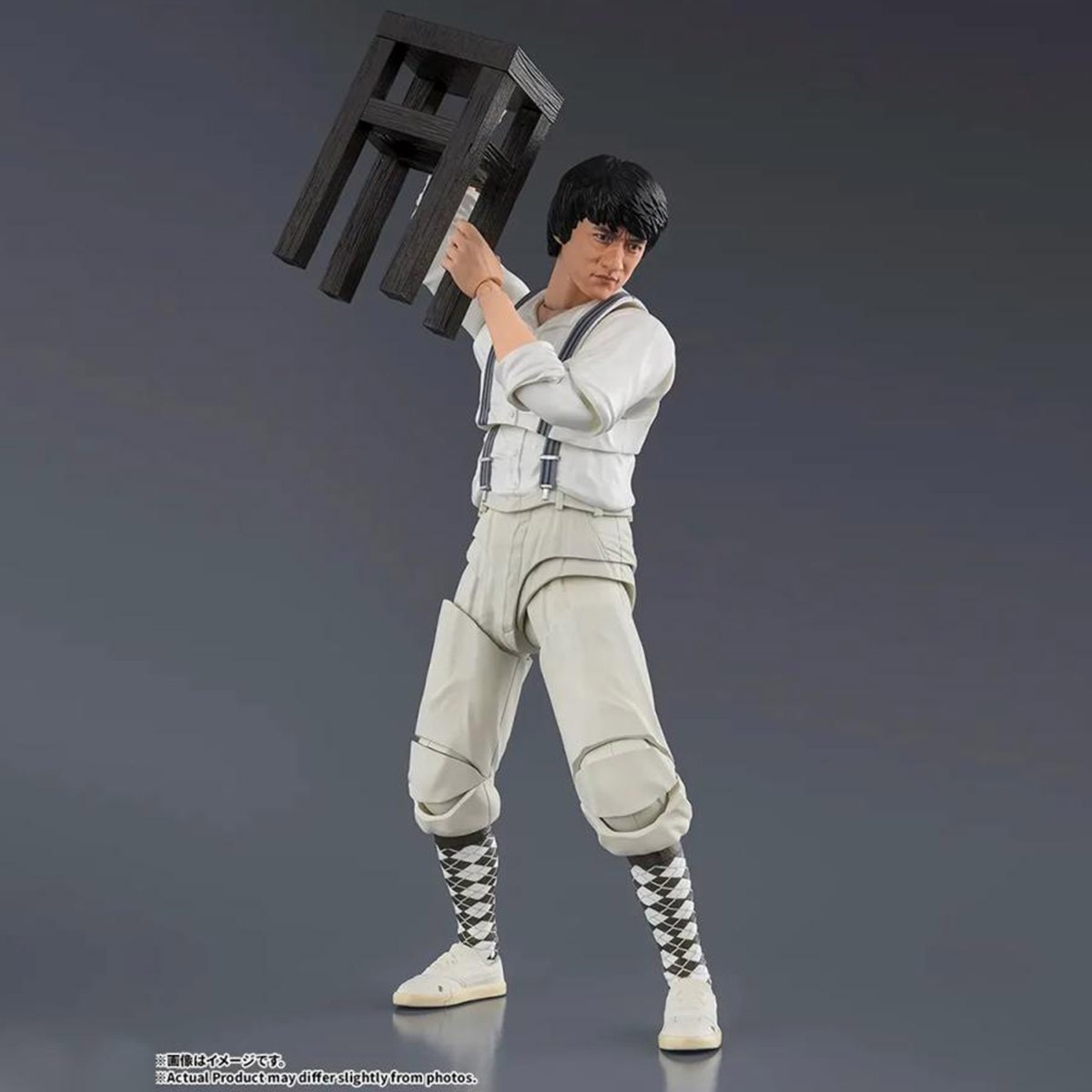 Le Marin des mers de Chine - Figurine Dragon Ma Jackie Chan - S.H Figuarts  - CINÉMA & SÉRIES TV