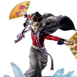 Demon Slayer - Figurine Doma - Ichibansho Upper Two  - DEMON SLAYER