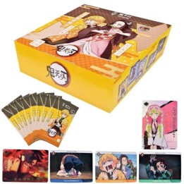 Demon Slayer - Display 30 boosters KNY02 - Card Fun  - DEMON SLAYER