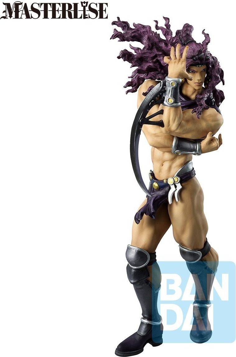 Jojo's Bizarre Adventure - Figurine Kars - The Gathering of Rivals  - AUTRES FIGURINES