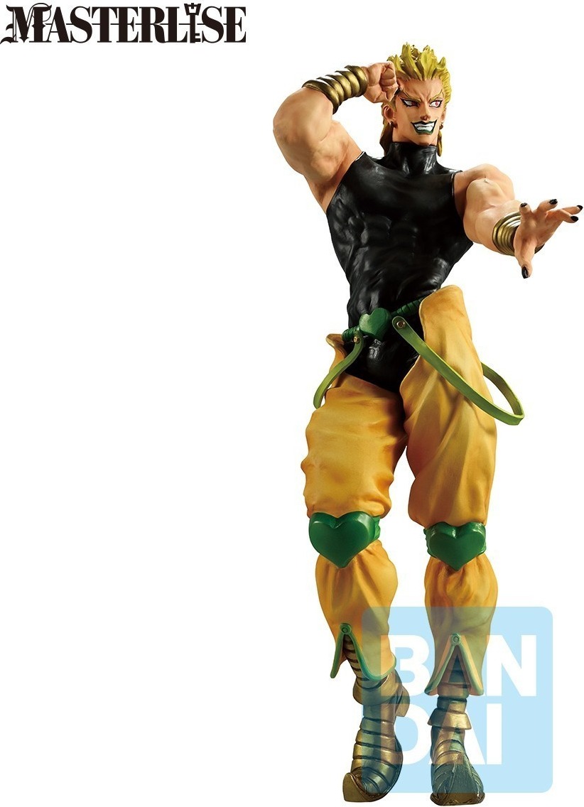 Jojo's Bizarre Adventure - Figurine Dio - The Gathering of Rivals  - AUTRES FIGURINES