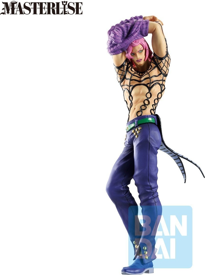 Jojo's Bizarre Adventure - Figurine Diavolo - The Gathering of Rivals  - AUTRES FIGURINES