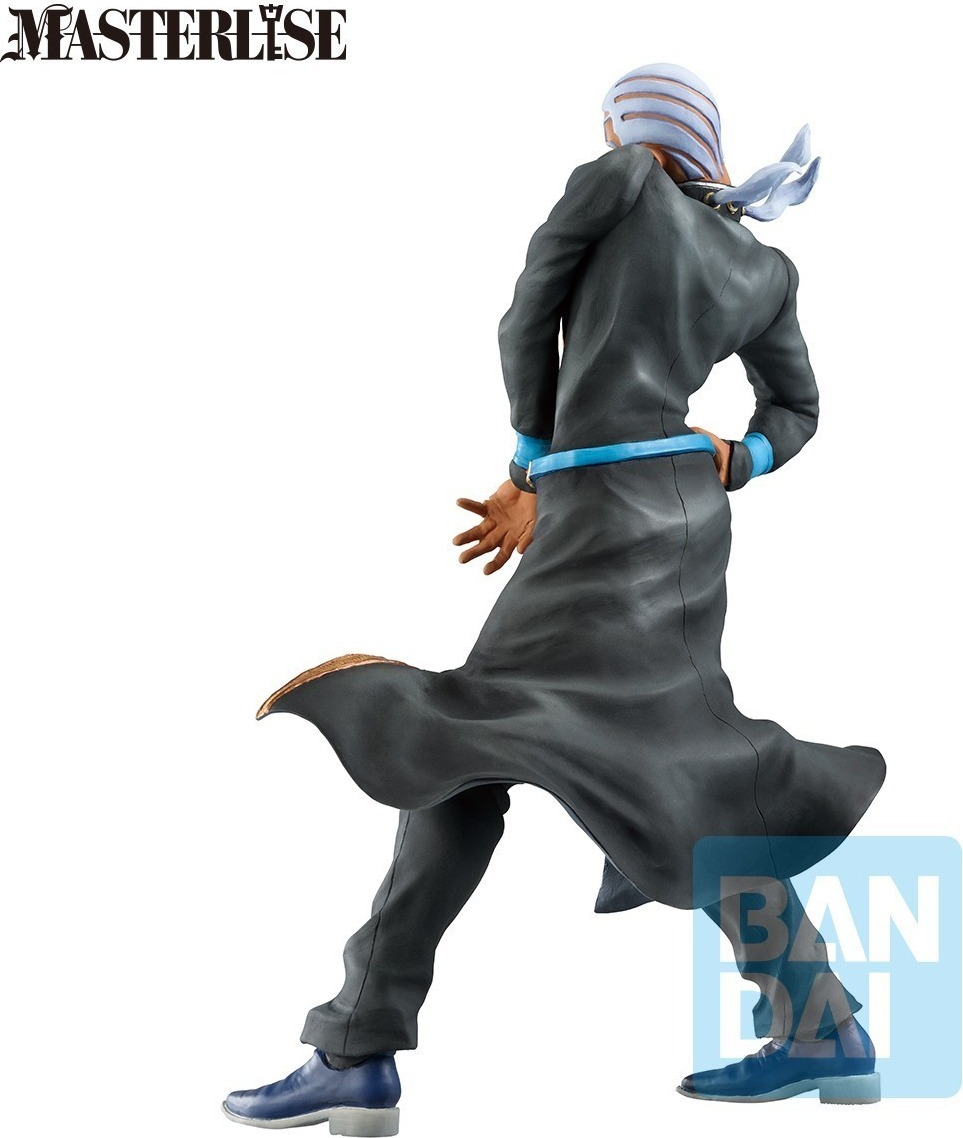 Jojo's Bizarre Adventure - Figurine Pucchi - The Gathering of Rivals  - AUTRES FIGURINES