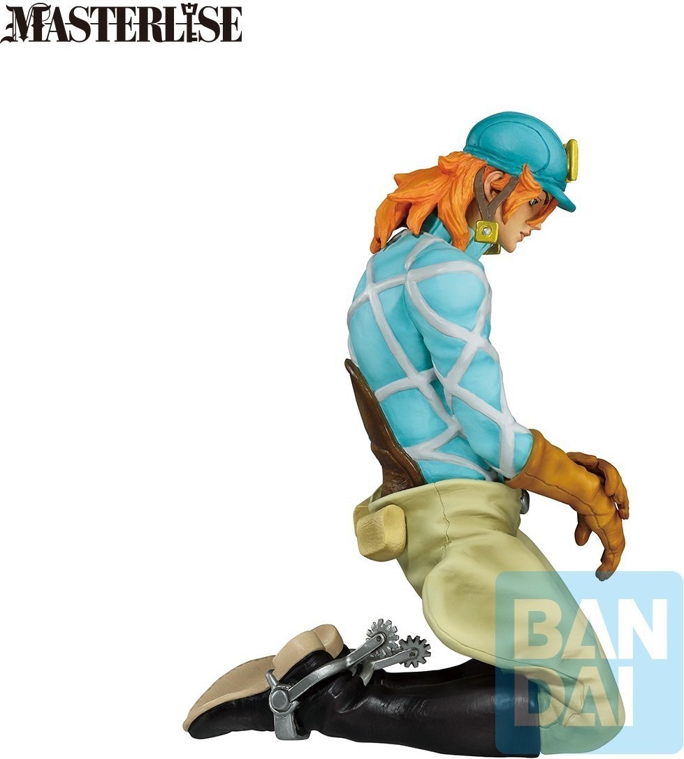 Jojo's Bizarre Adventure - Figurine Diego Brando - The Gathering of Rivals  - AUTRES FIGURINES
