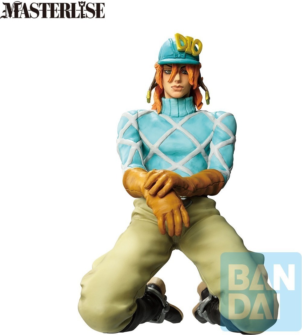 Jojo's Bizarre Adventure - Figurine Diego Brando - The Gathering of Rivals  - AUTRES FIGURINES