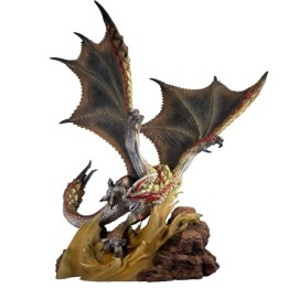 Monster Hunter- Figurine Seregios - Capcom builder  - JEUX VIDEO