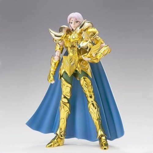 Myth cloth EX - Mû le chevalier d'or du bélier  -  SAINT SEIYA