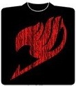 Fairy Tail - T-Shirt Logo Fairy Tail  -  FAIRY TAIL