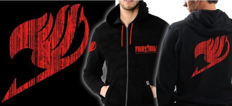 Fairy Tail - Veste de la guilde de Fairy Tail  -  FAIRY TAIL