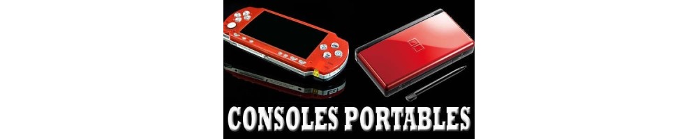 Consoles Portables - Consoles De Jeu