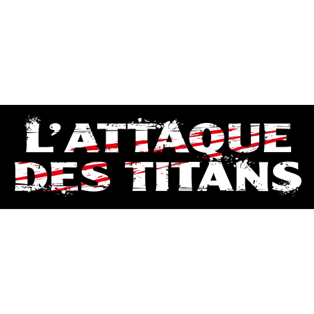 L'attaque des titans