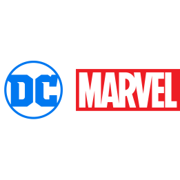 Dc. comics & marvel