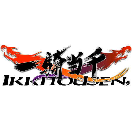 Ikki tousen