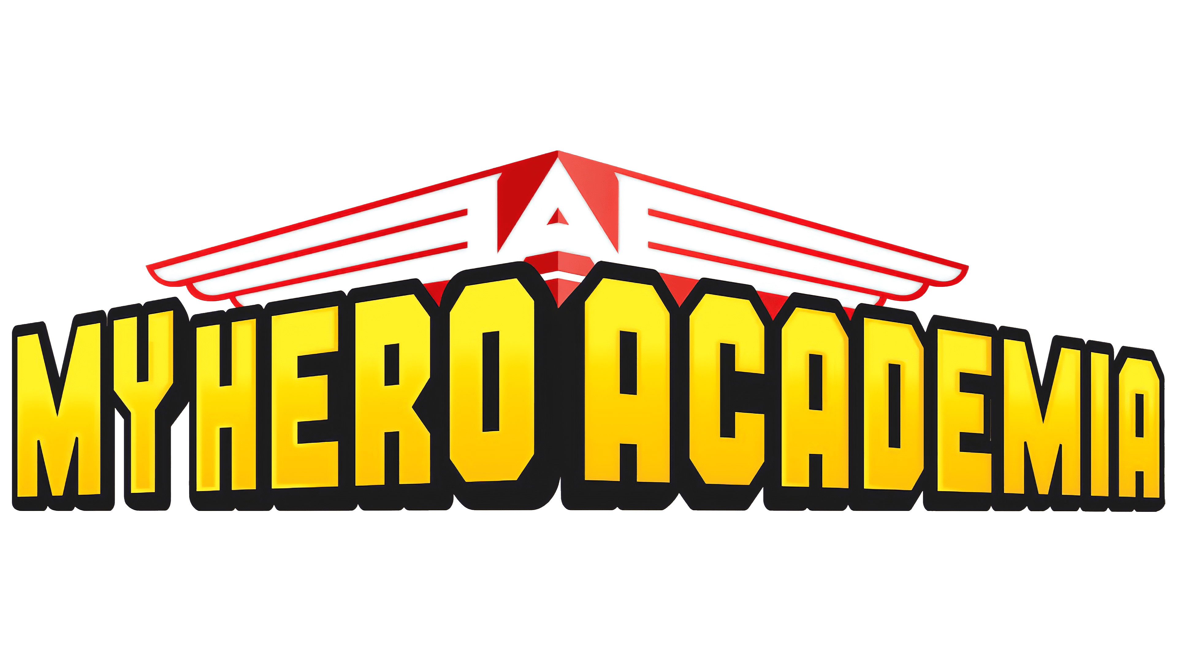 My hero academia