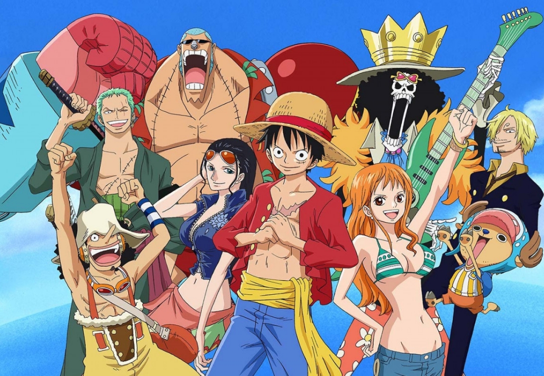  ONE PIECE