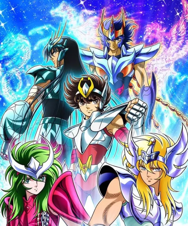  SAINT SEIYA