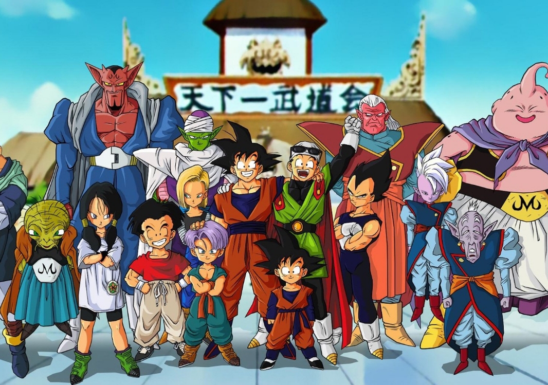  DRAGON BALL Z
