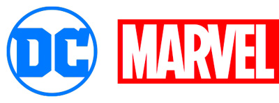 Dc. comics & marvel (10)